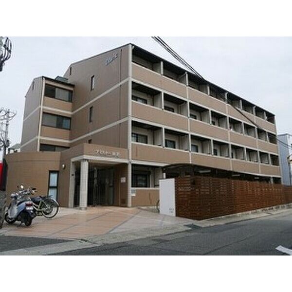 アミスター御影 建物画像