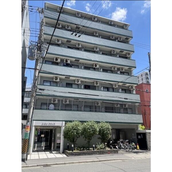 シャトークローネ 建物画像