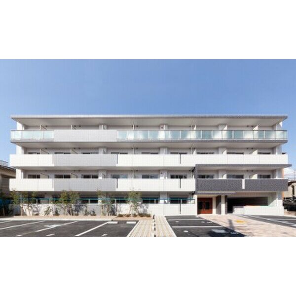 ナジック香ヶ丘マンション 建物画像