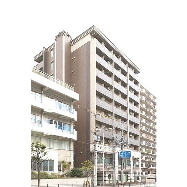 ビオス天王寺 建物画像