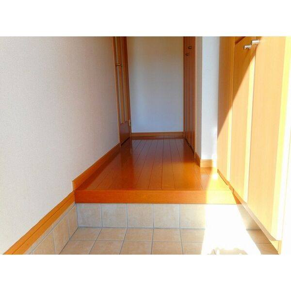 ラフィネMS　A 室内写真1