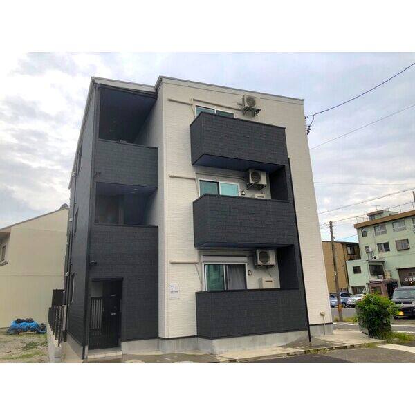 ビエネスタル 建物画像