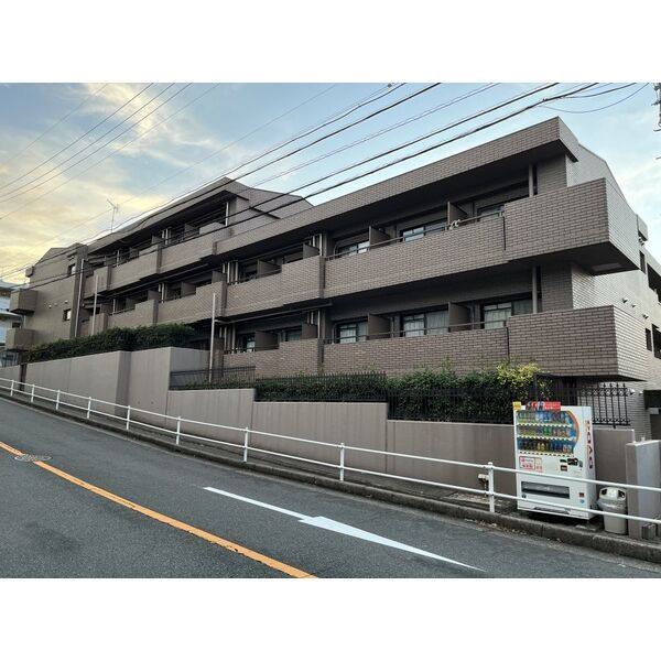 パティオ101 建物画像