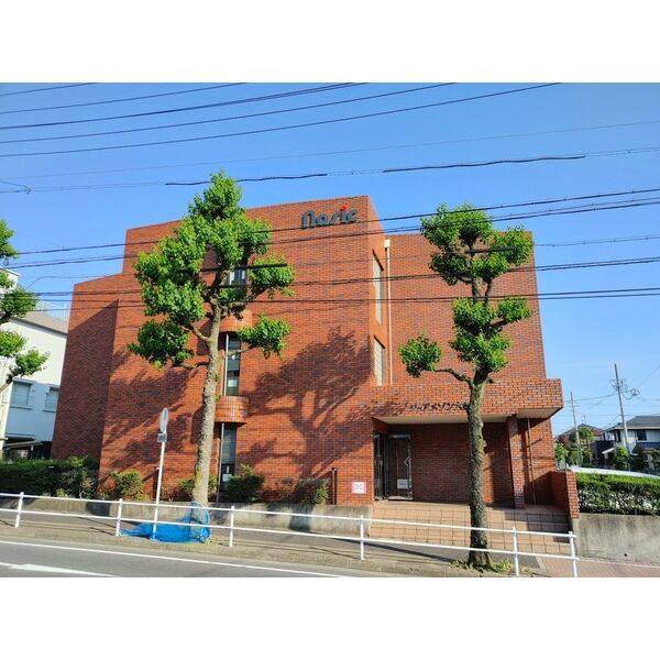 ジョアメゾン大針 建物画像