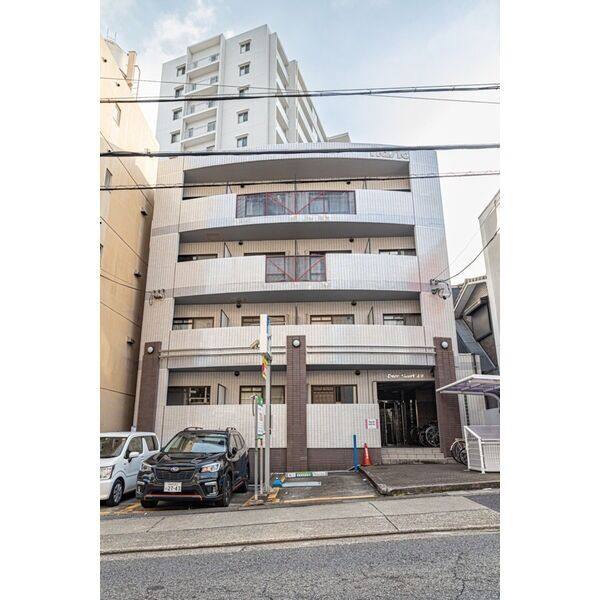 ディアコート上社 建物画像