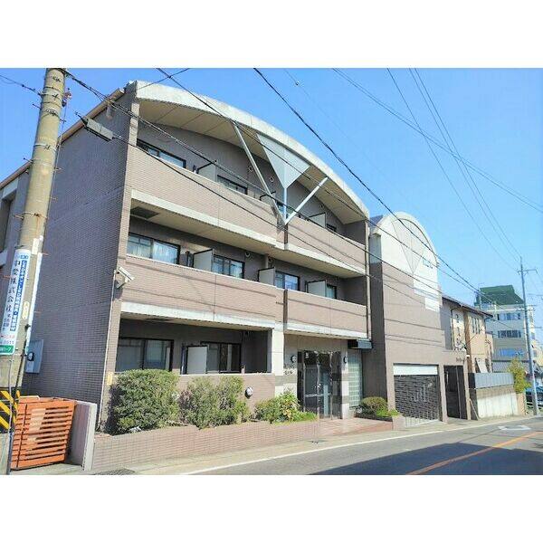 パピリオ・花の木・ 建物画像