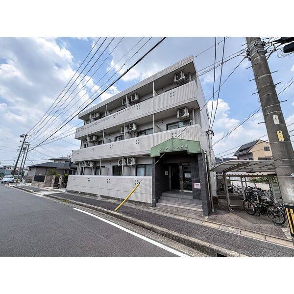 ジョアメゾン神里 建物画像