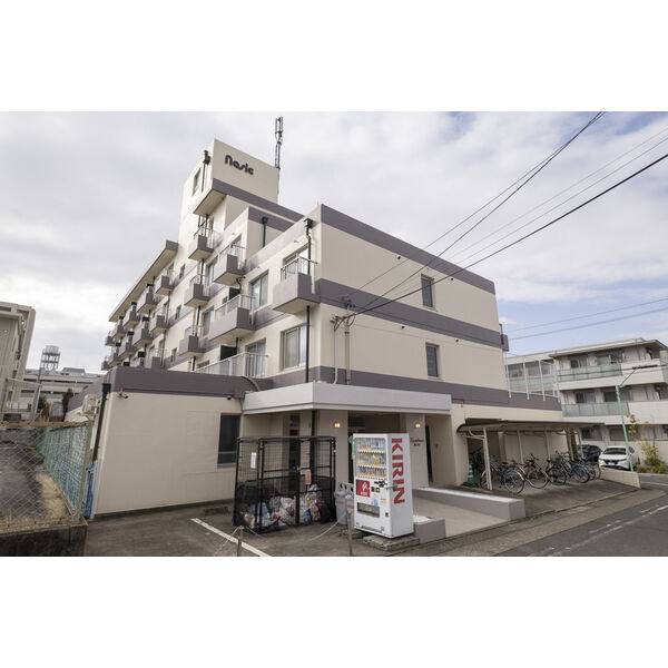 レジデンス藤ヶ丘II 建物画像