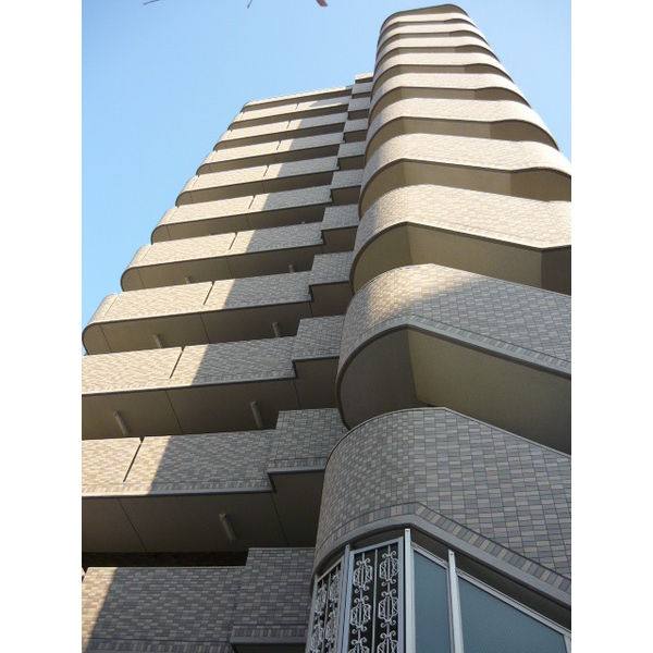 山手ヒルズ 建物画像