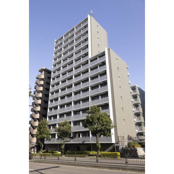 WELLコート山手 建物画像