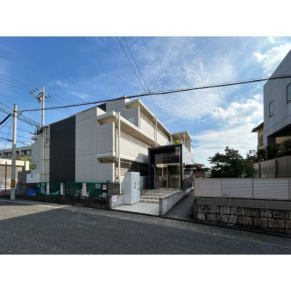 ル・レーヴ向山 建物画像