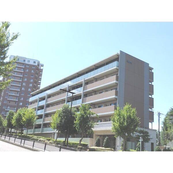 山の手ハウス 建物画像
