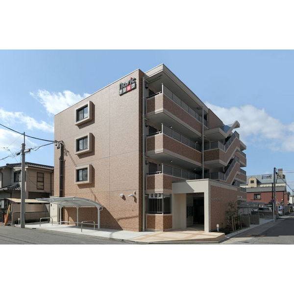 セレスティアル大曽根 建物画像