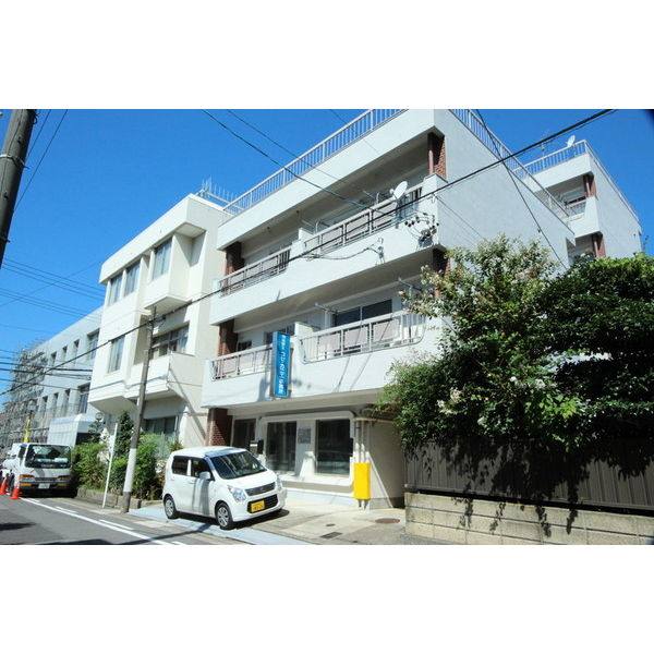 クリビアちくさA棟 建物画像