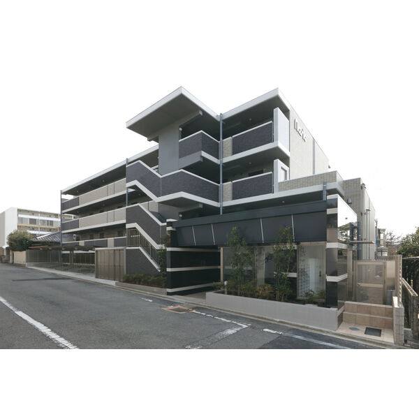 ル・レーヴ向山II 建物画像