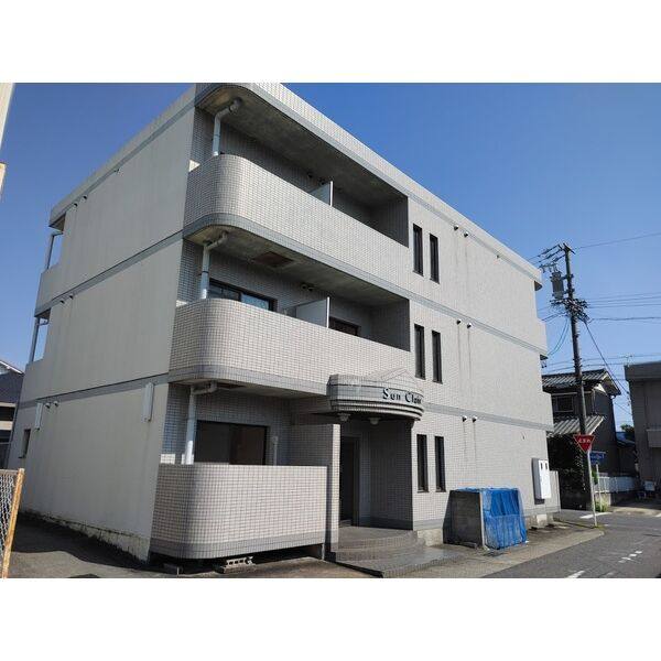 サンクレール 建物画像