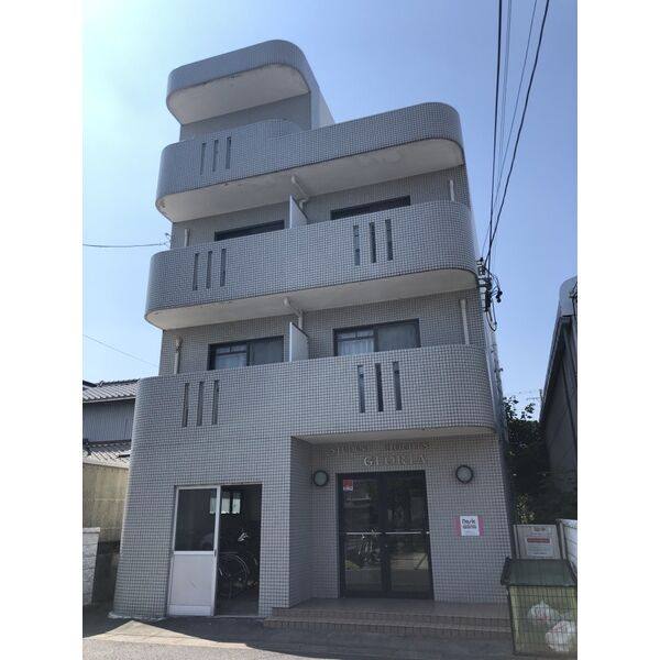 スチューデントハイツグロリア 建物画像