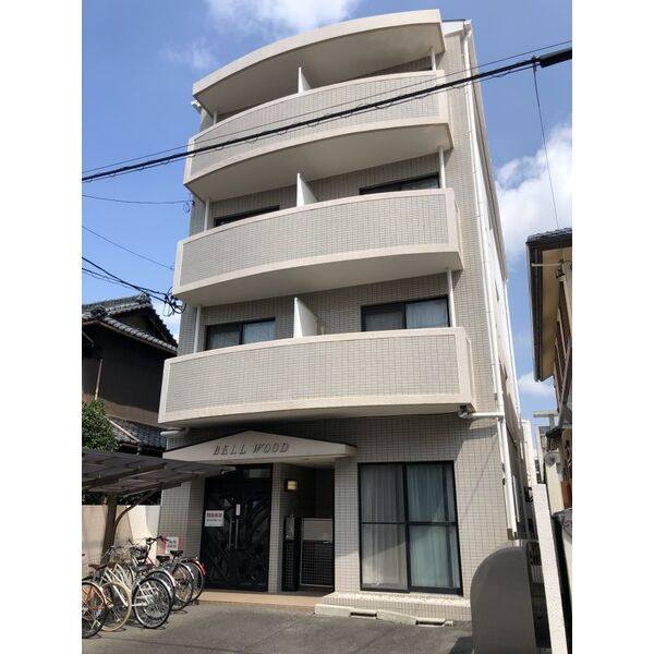 ベルウッド 建物画像