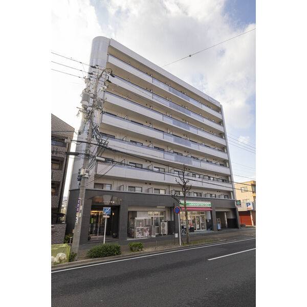 ウイステリア新瑞 建物画像