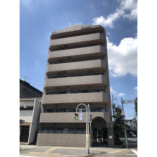 フロンティアハイツ 建物画像
