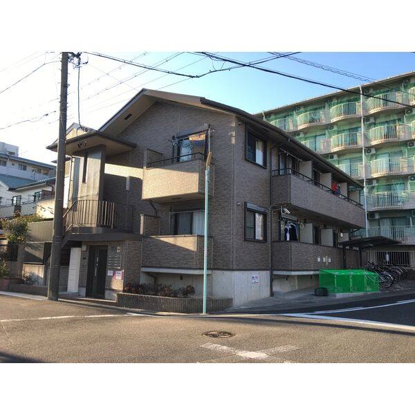 プログレッソ塩釜 建物画像