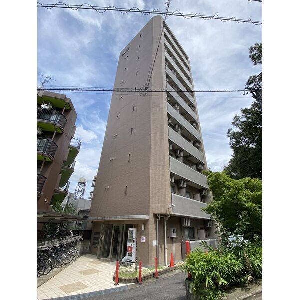 ヒルズ八幡山 建物画像