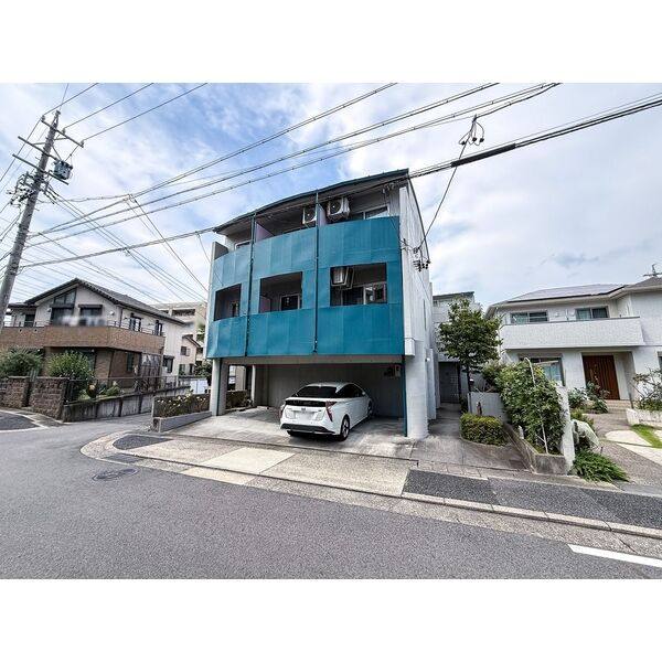 ビビッド原 建物画像