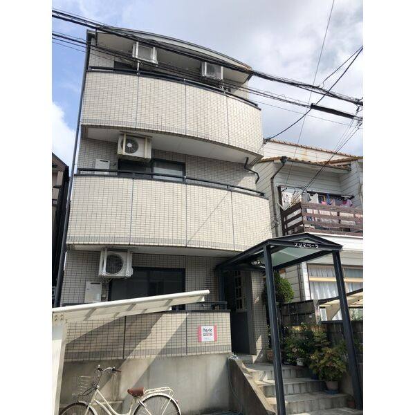 プリマベーラ 建物画像
