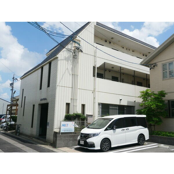メゾンブランシュ 建物画像
