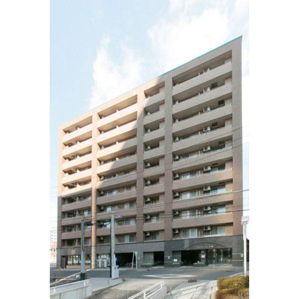 ウイステリア千種 建物画像