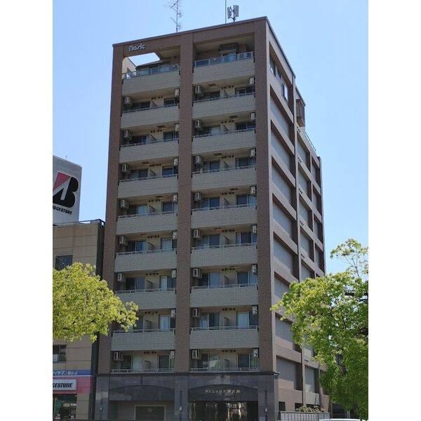 ウイステリア神宮西 建物画像