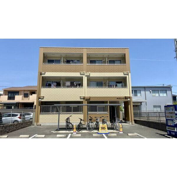 サイドパーク12 建物画像