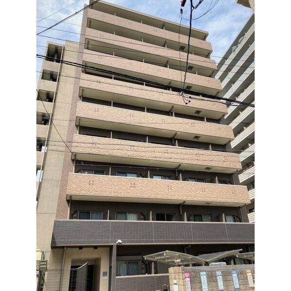 ヴェッセル幅下 建物画像