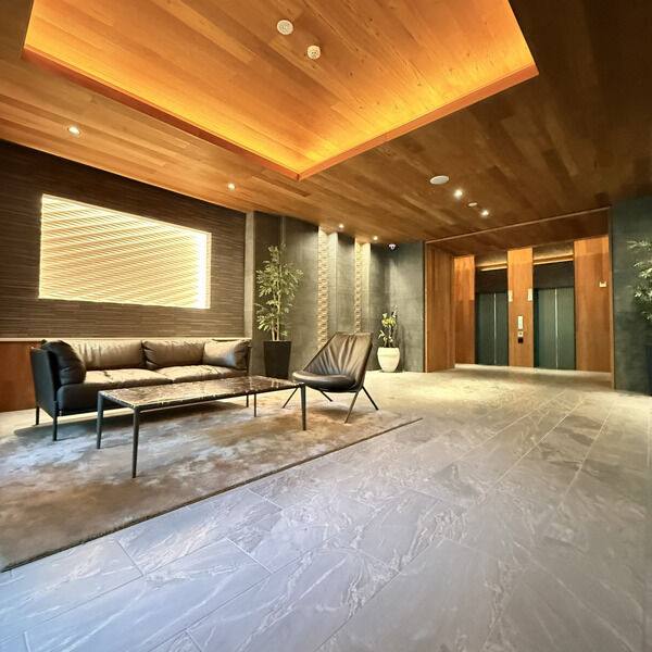 GRAND ESPOIR IZUMI 建物画像