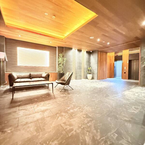 GRAND ESPOIR IZUMI 建物画像