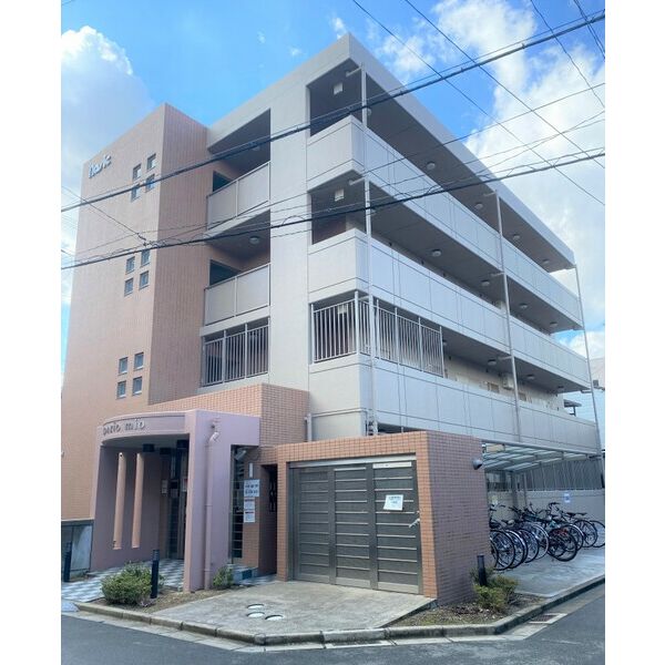 スパジオミーオ 建物画像