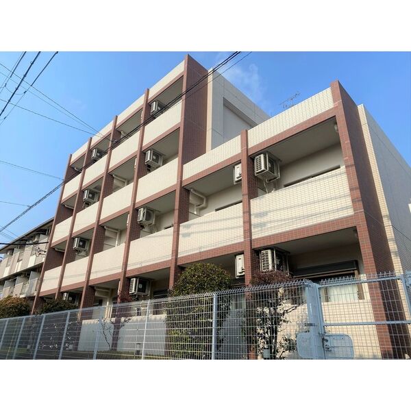 菱屋西山帽子館 建物画像