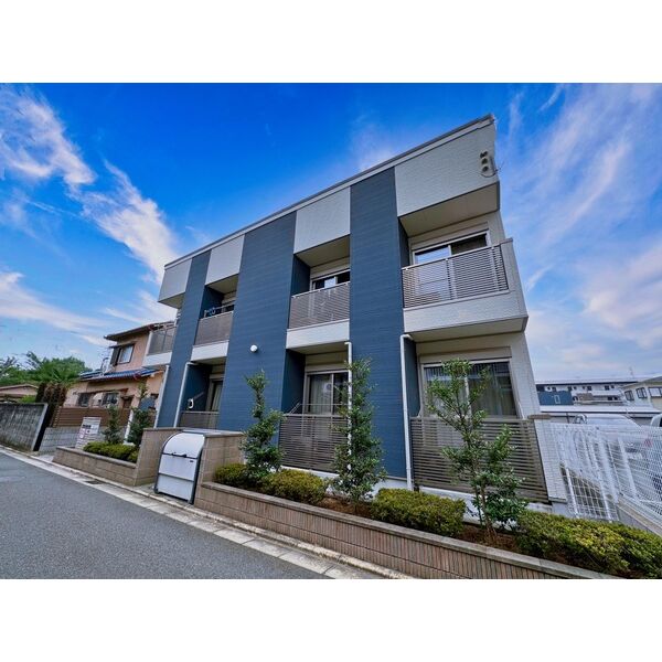 プリモス八戸ノ里 建物画像
