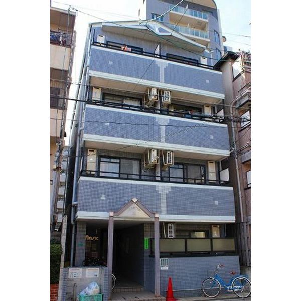 エスポワール淀 建物画像