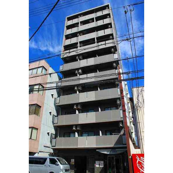 ラウム江坂 建物画像