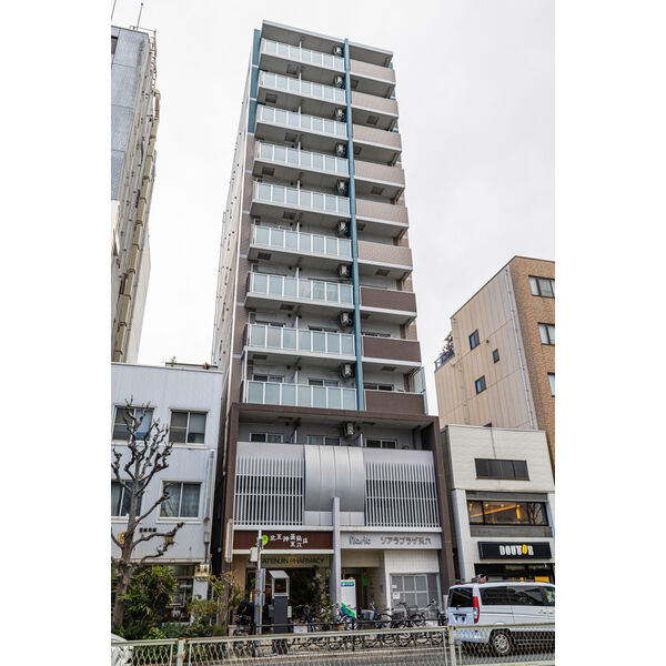 バウスクロス天六 建物画像
