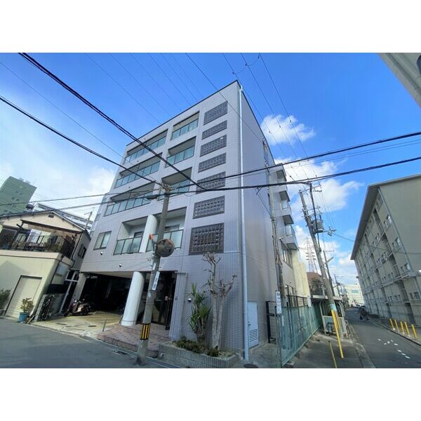 グランメール南江口 建物画像
