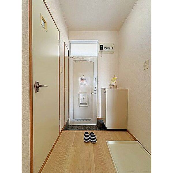 ヒルズmy 室内写真3