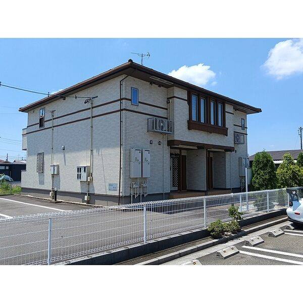 アリアⅡ 建物画像