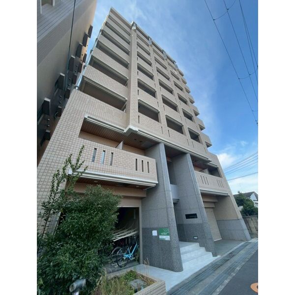パークモダン高井田 建物画像