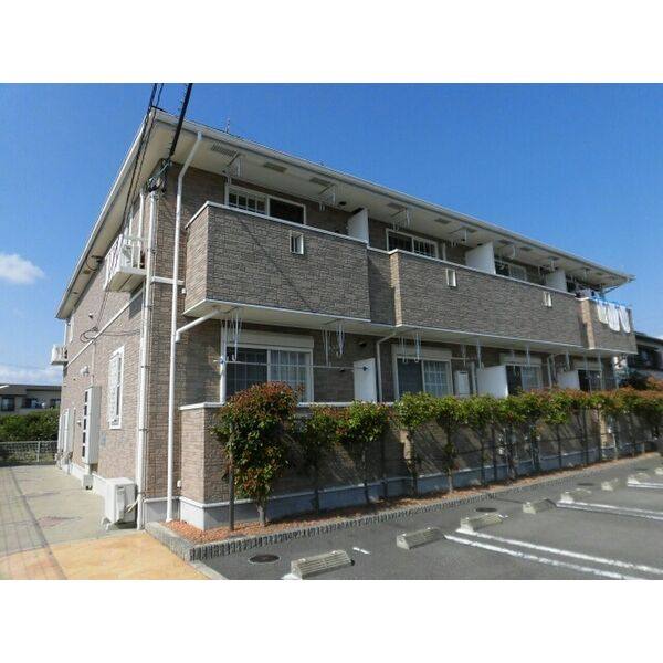 サンリット　スクエアーS.K 建物画像