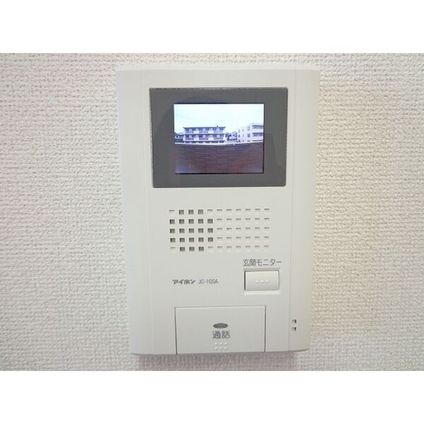 エヴァーハイム 室内写真10