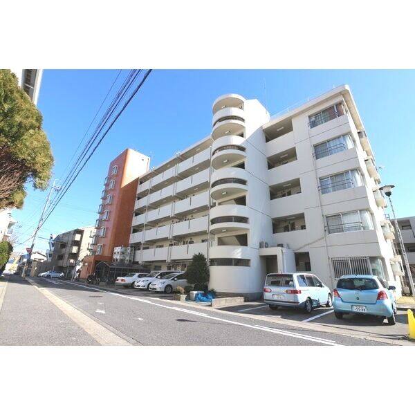 ロイヤルマンション丁田 建物画像