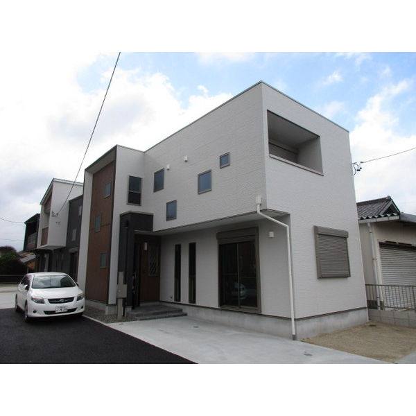 グレイスタウン 建物画像