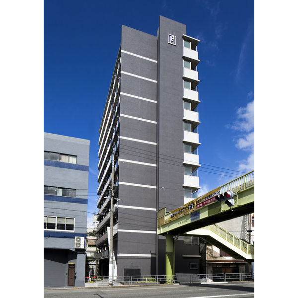 エステムコート難波WESTSIDEIIIドームシティ 建物画像
